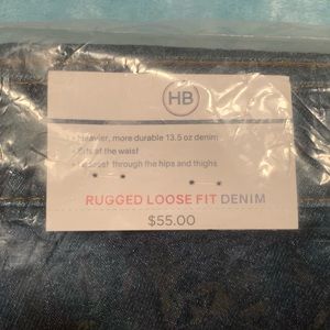 HB Men’s Jeans